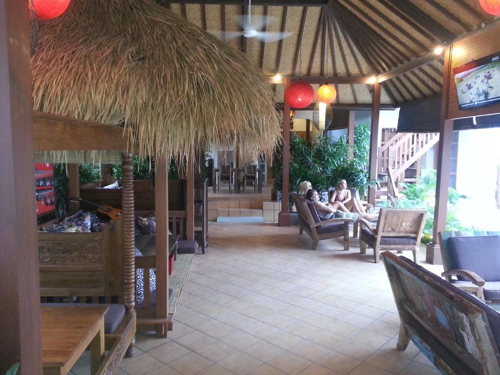 Mojo Resort Canggu Exterior foto