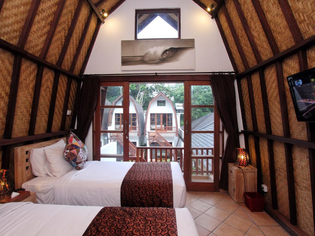 Mojo Resort Canggu Exterior foto